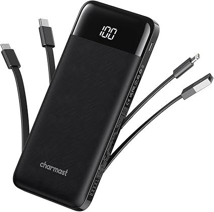 Smaller portable charger